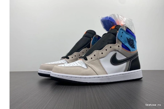 1 Prototype OG Jordan High Retro Air DC6515-100 DC6515-100 0621